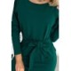 394-1 Elegantiška žalia suknelė