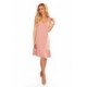 306-3 ROSITA Elegantiška rožinė suknelė