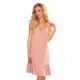 306-3 ROSITA Elegantiška rožinė suknelė